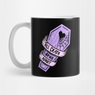 Bailey Sarian Till Death Do Us Apart Mug